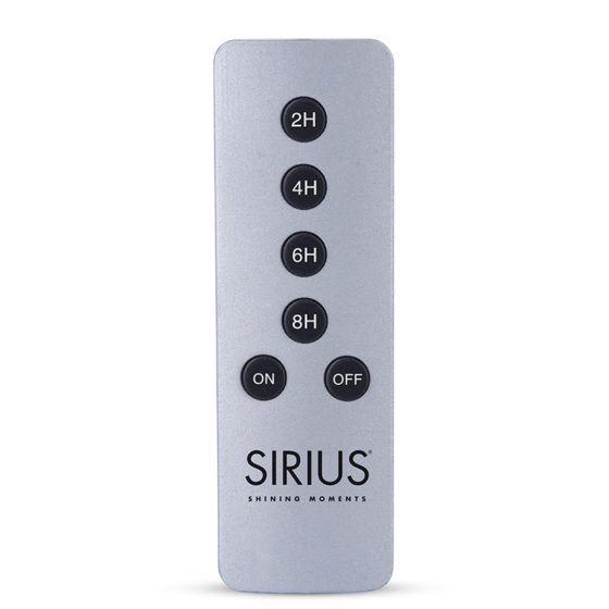 Remote control Sirius